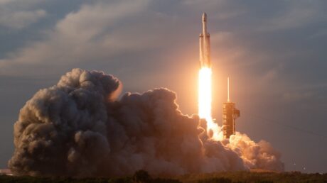 Роман Возвышается! Пять Фактов о Новом Космическом Телескопе NASA